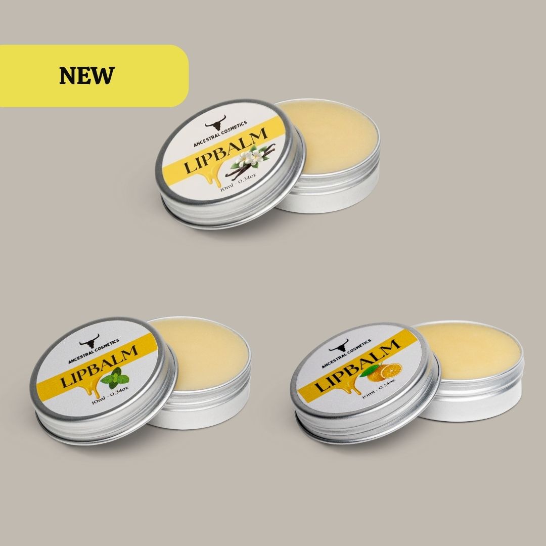 Ancestral Cosmetics Facebook ad