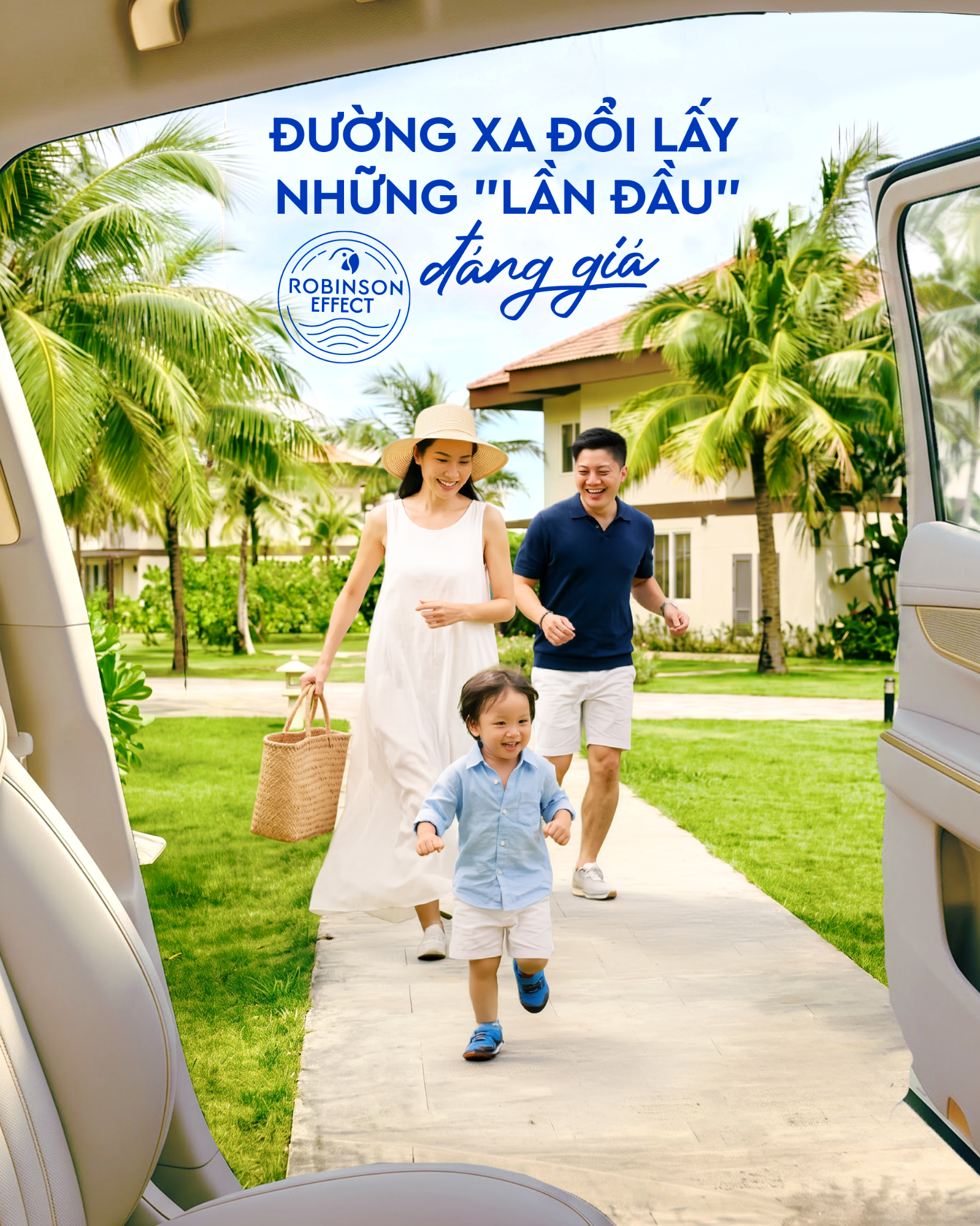 Robinson Nam Hoi An Facebook ad