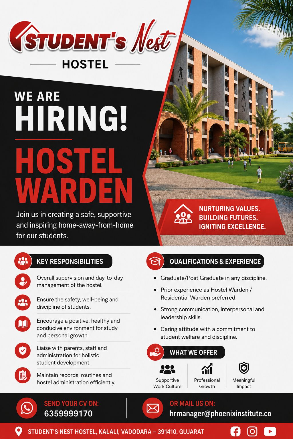 Phoenix Edu Facebook ad