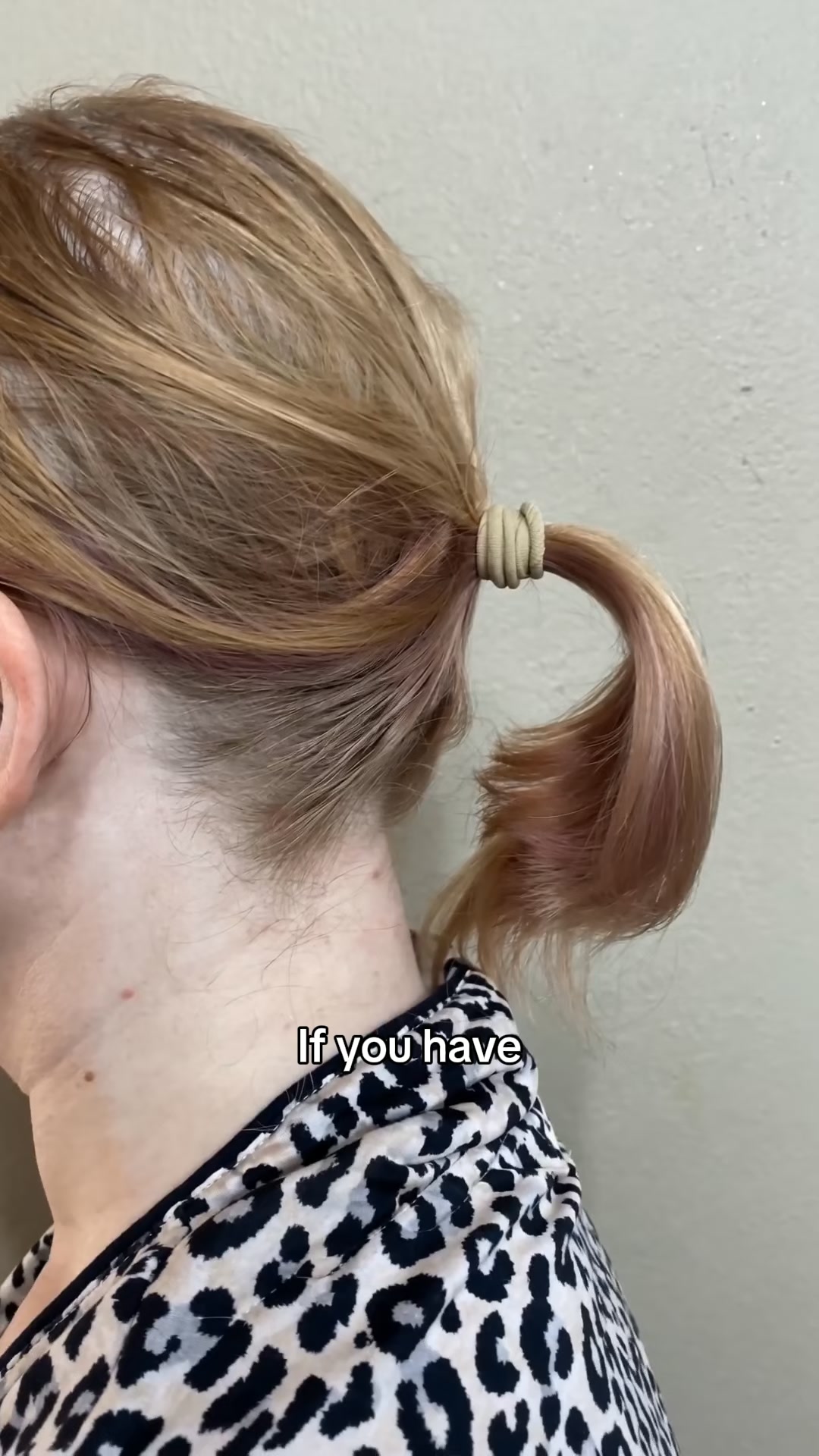 Bloom & Bond Facebook ad: Help Hair Loss Naturally