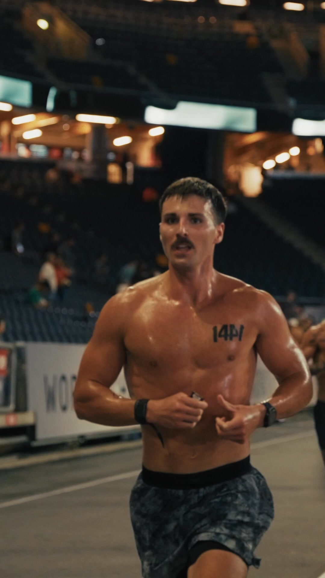 Xendurance Facebook ad: Increase Athletic Performance