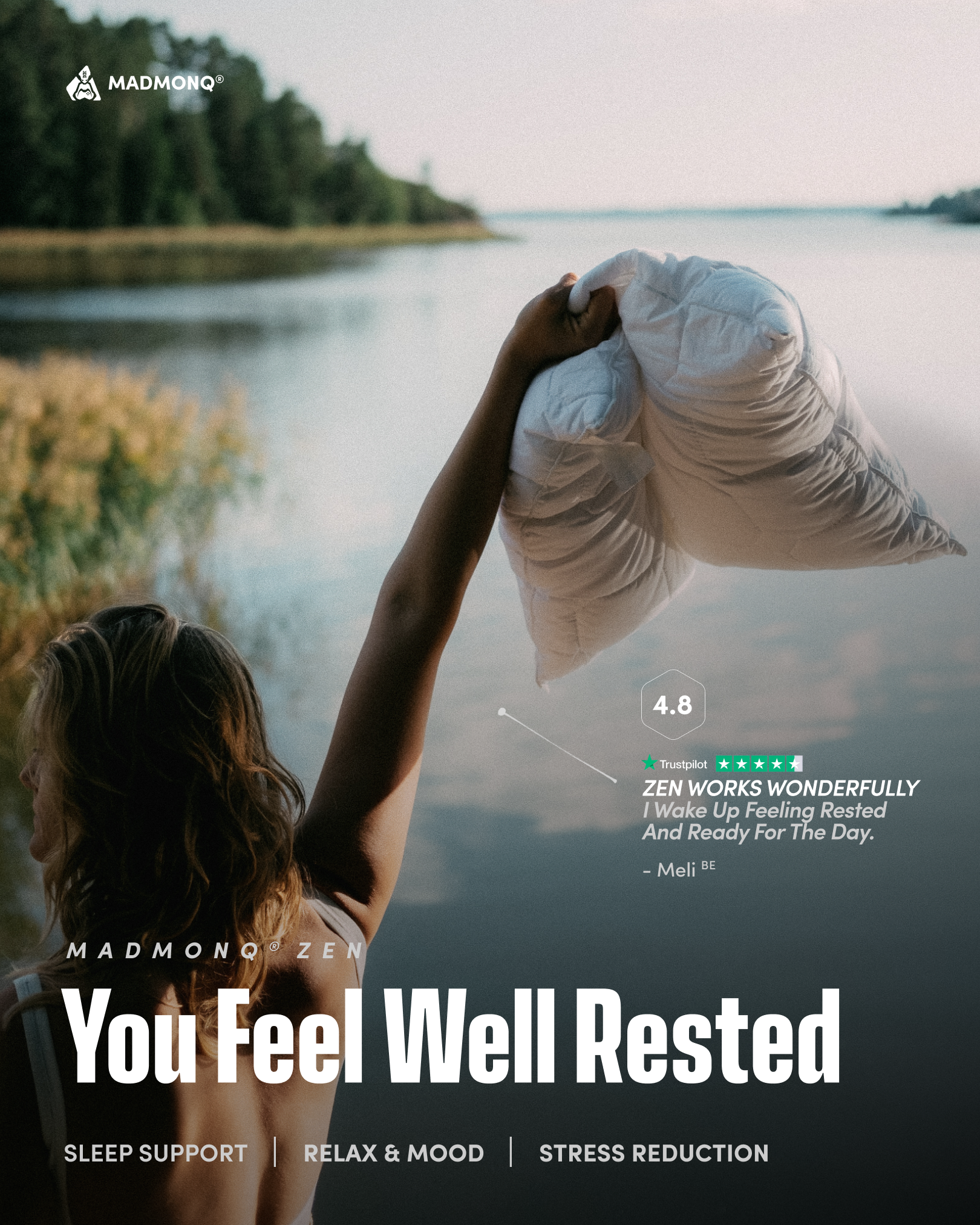 MADMONQ Facebook ad