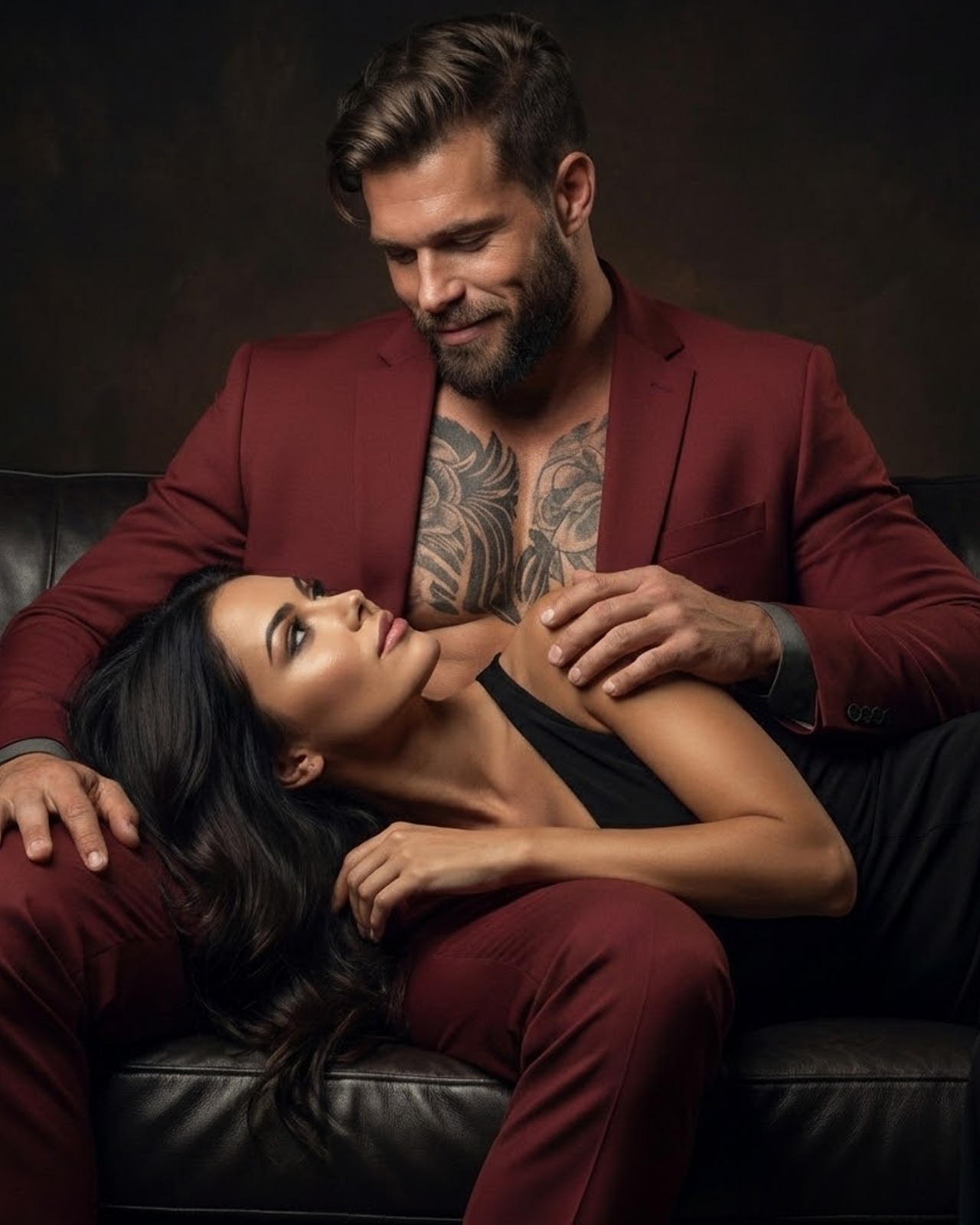 Contemporary Romance Worldwide Facebook ad