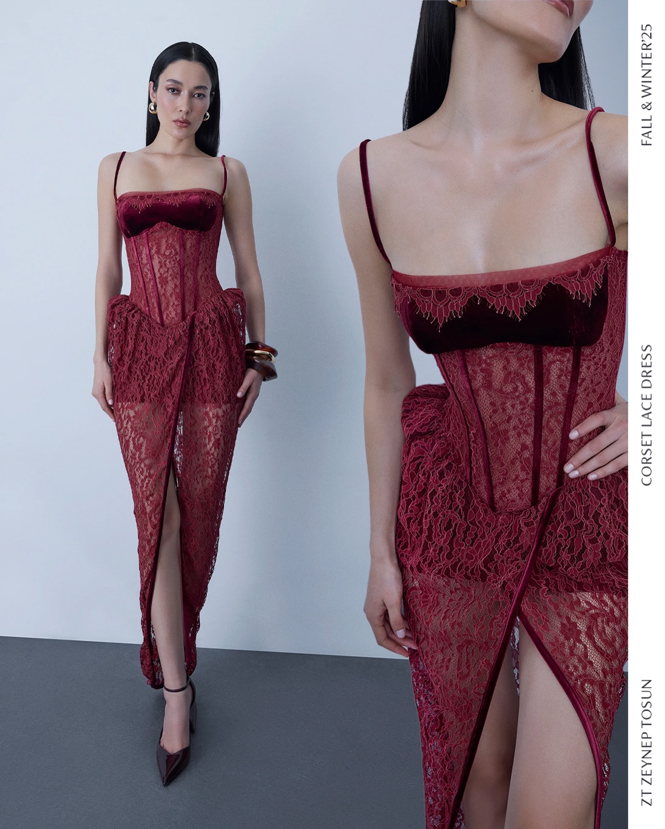Zeynep Tosun Facebook ad: ZT ZEYNEP TOSUN FW25