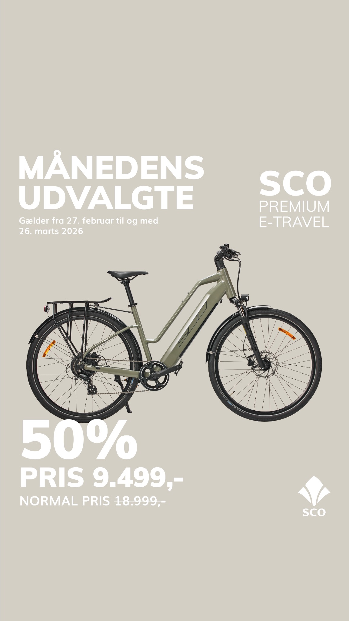 SCO cykler Facebook ad