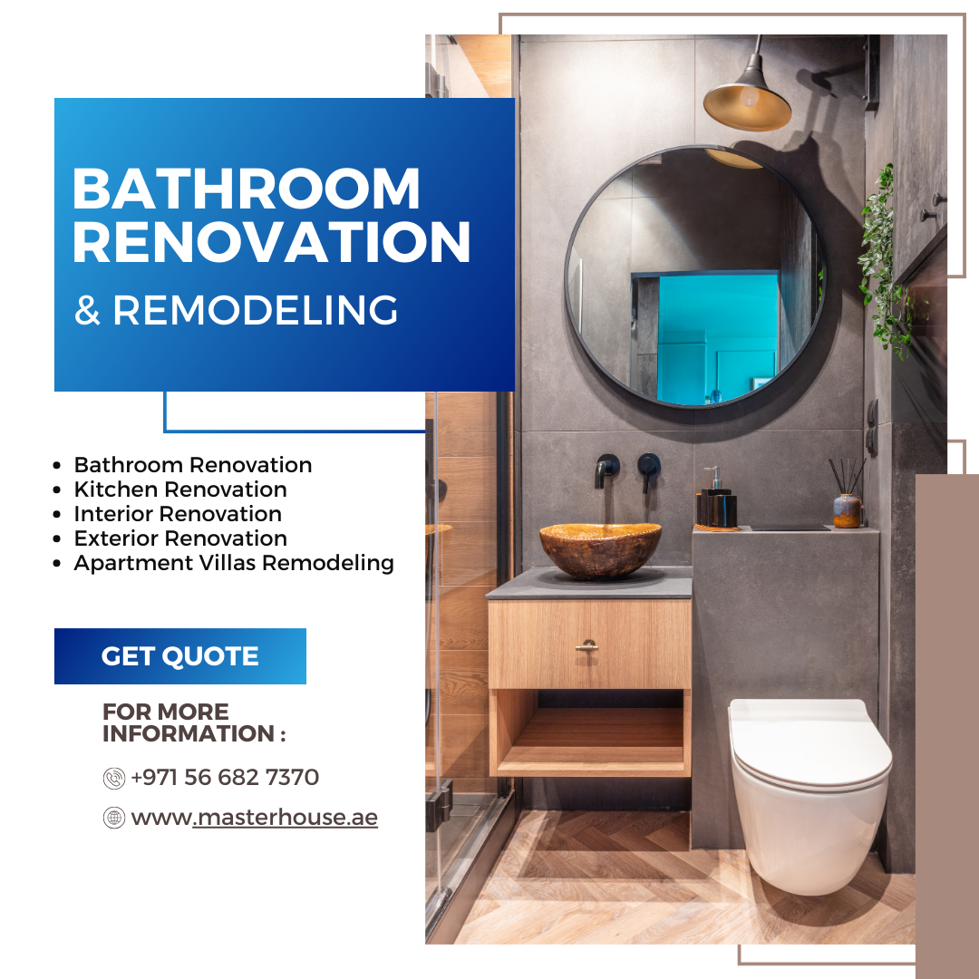 Master House Technical Works Facebook ad from May 9, 2026