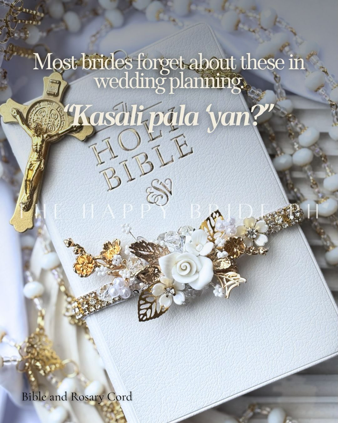 The Happy Bride PH Facebook ad