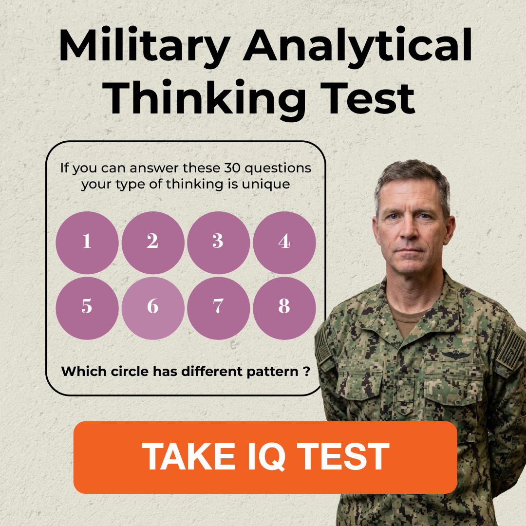 My IQ Facebook ad