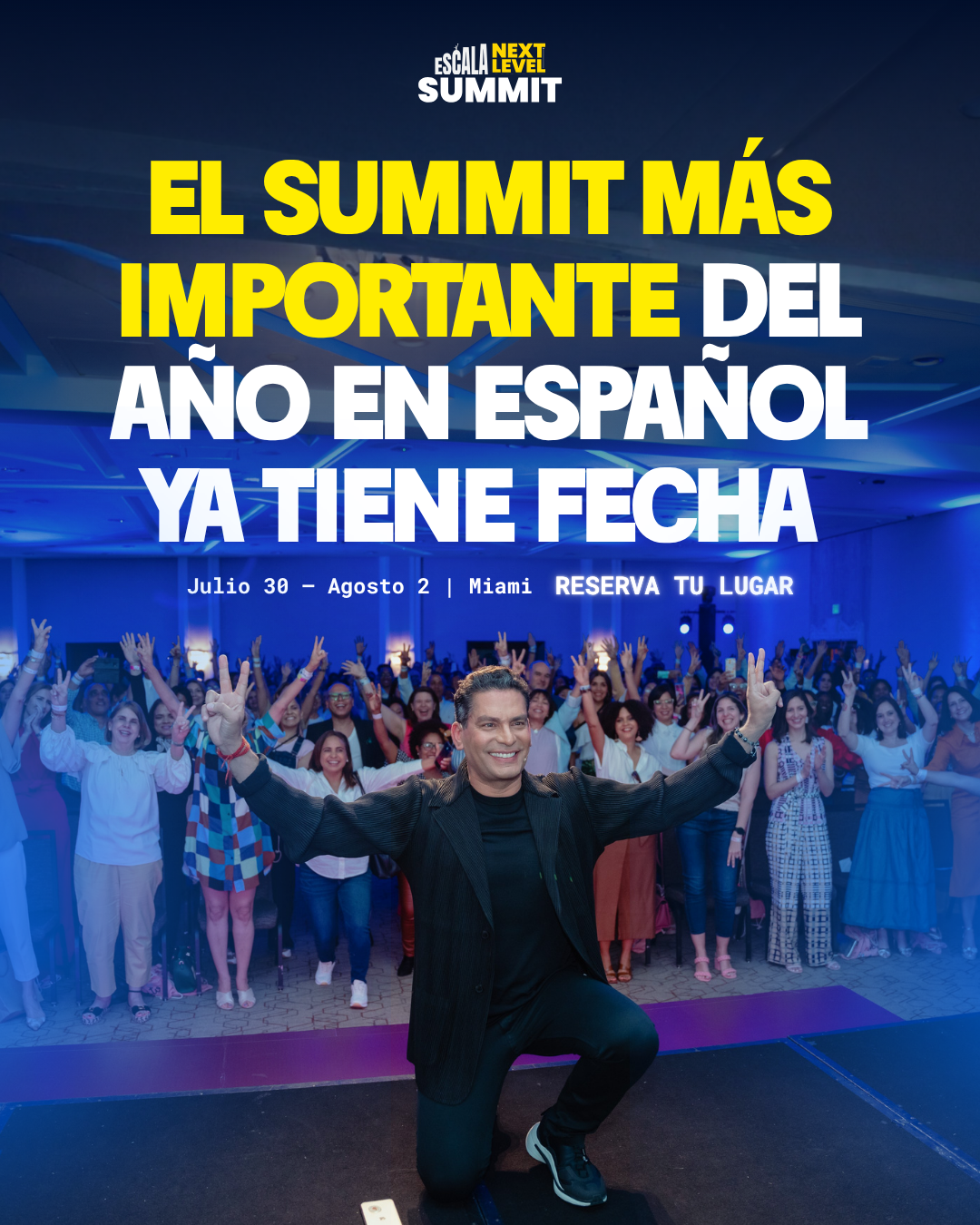 Ismael Cala Facebook ad