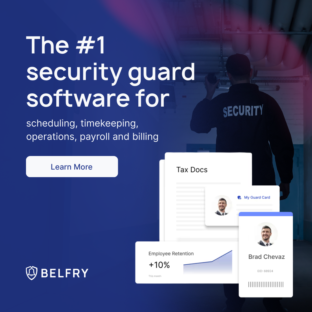 Belfry Software Facebook ad