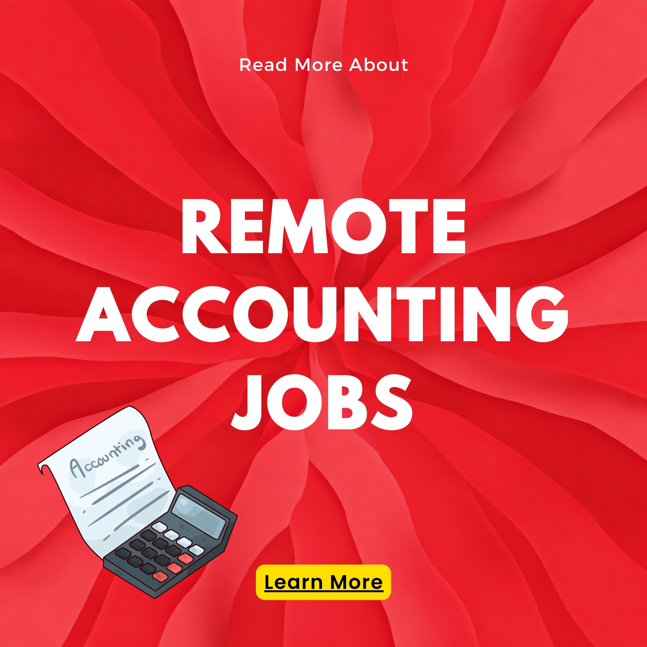 Simply Homely Facebook ad: Read more about remote accounting work, including.
