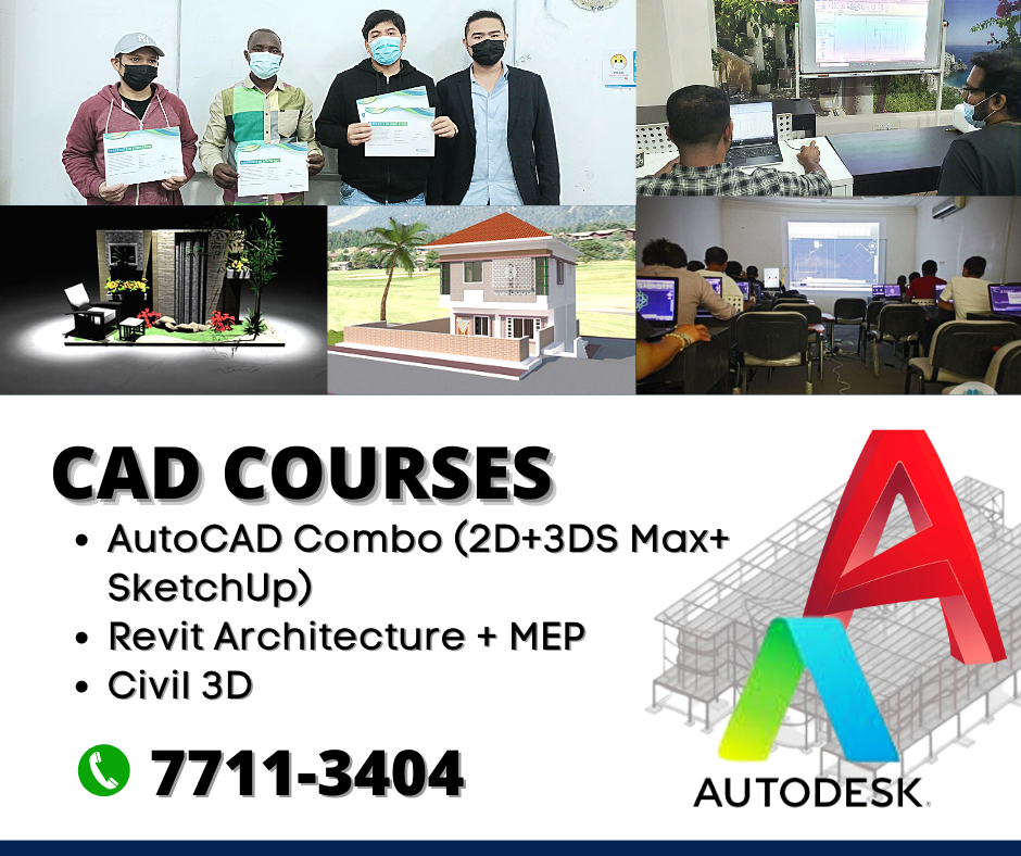 Certifications Guaranteed - Qatar Facebook ad: Learn computer-aided designing the fast and easy way!