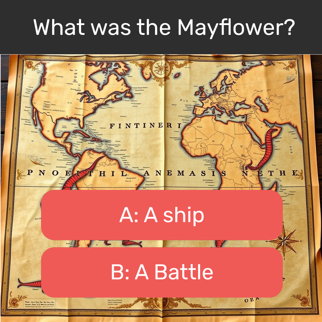QuizGriz History Facebook ad