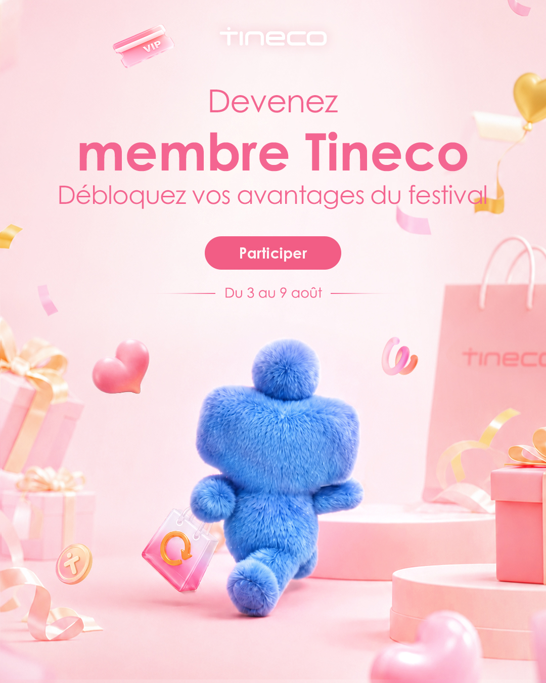 Tineco France Facebook ad