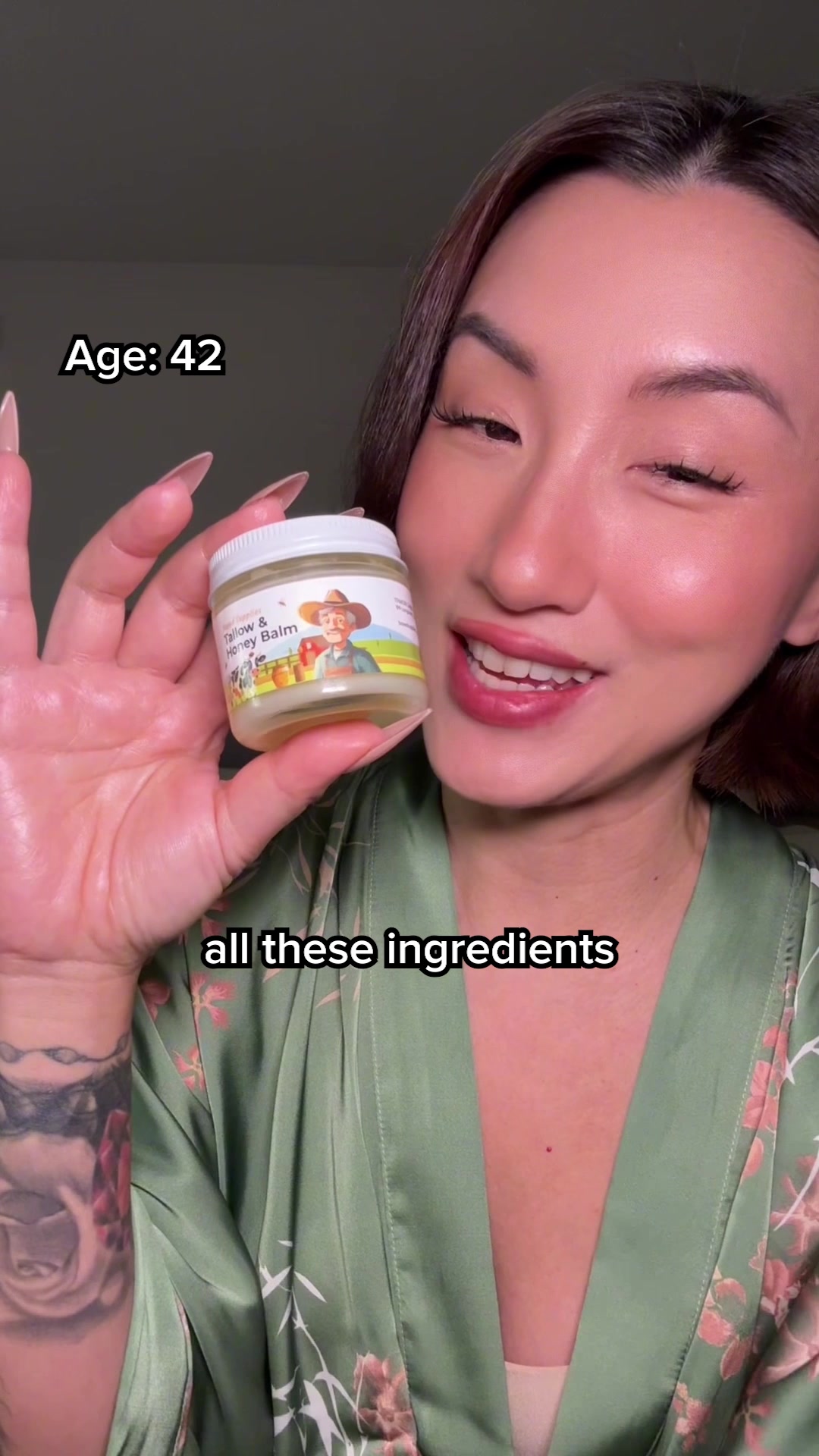 Based Supplies Facebook ad: Restore Your Skin in 3 Weeks!
