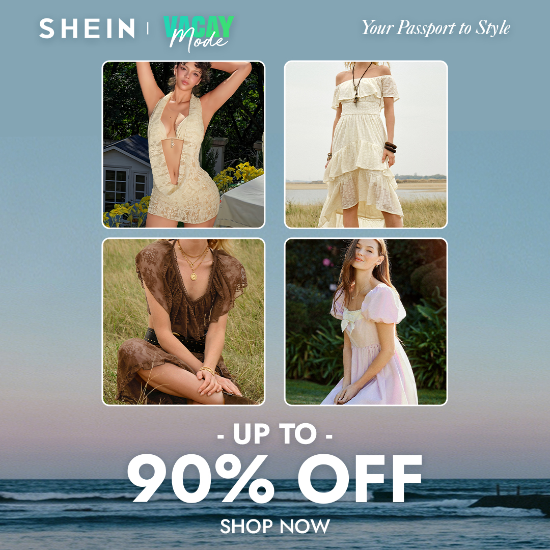 SHEIN Facebook ad