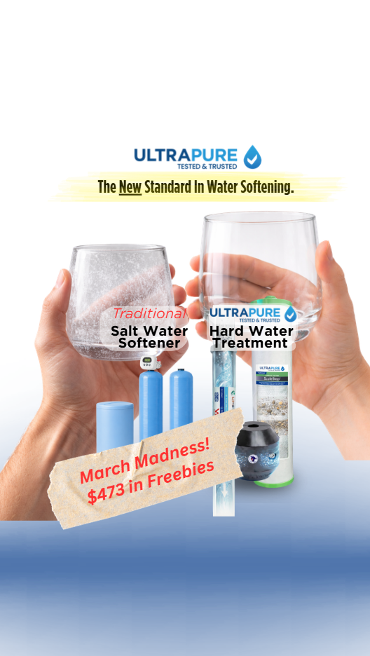 My Water Filter Facebook ad