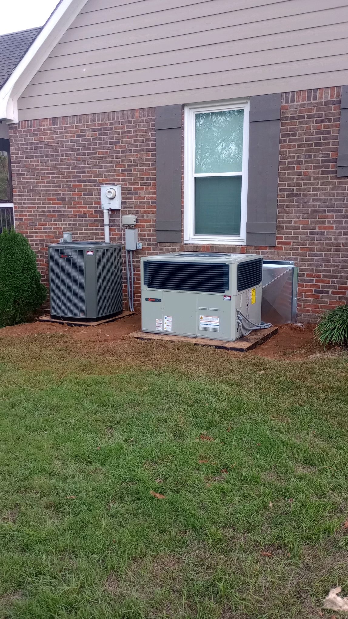 Price Heating and Air Facebook ad: Your family deserves a home that feels just…