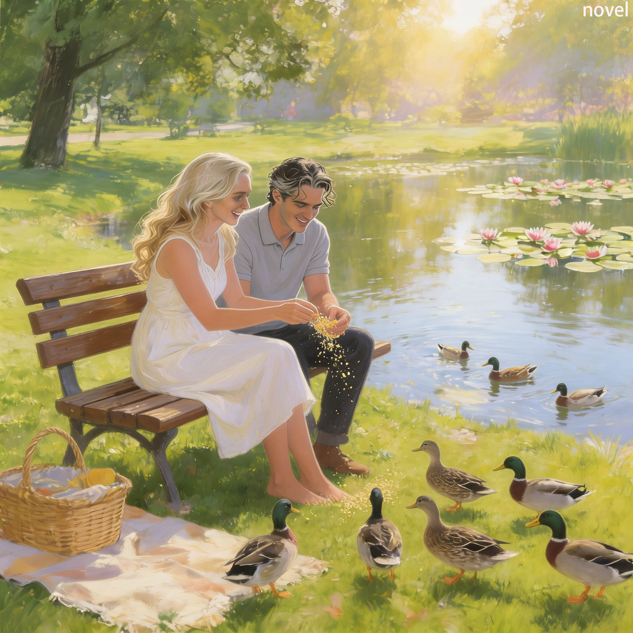 Salvatore Garza Facebook ad: Yearly Must-Read TOP Romance Novels