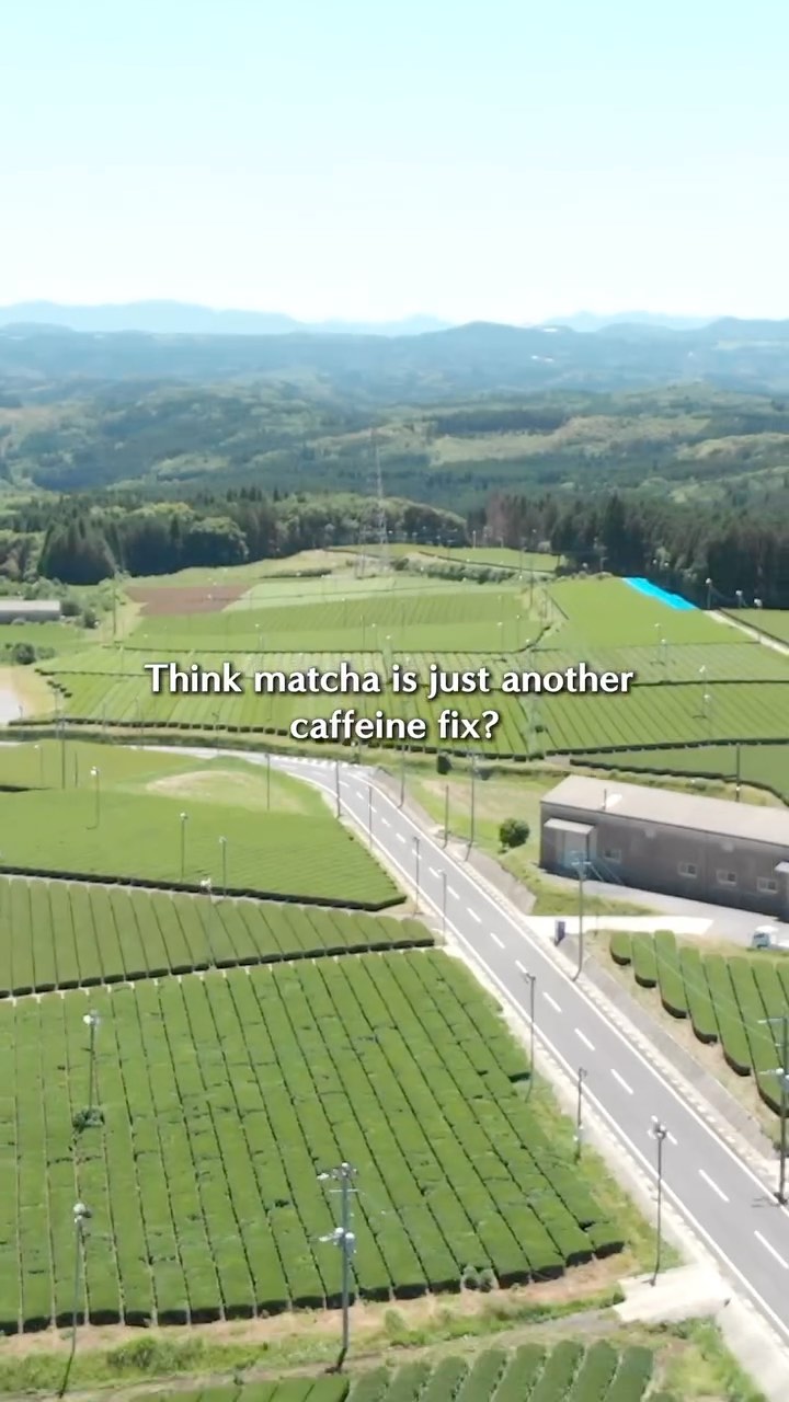 Naoki Matcha Facebook ad: Matcha isn’t just another caffeine fix, It’s actually…
