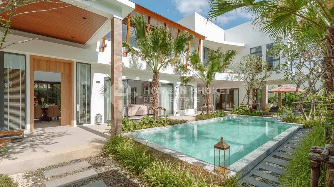 Home in Phuket Real Estate Facebook ad