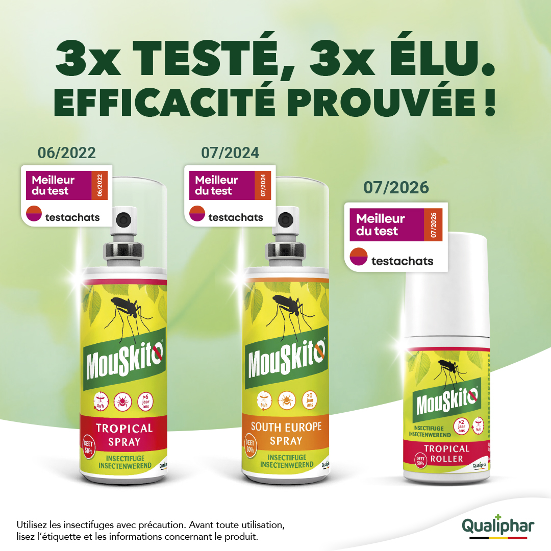 Mouskito Facebook ad