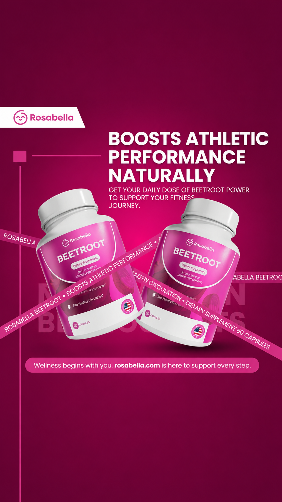 Rosabella Facebook ad