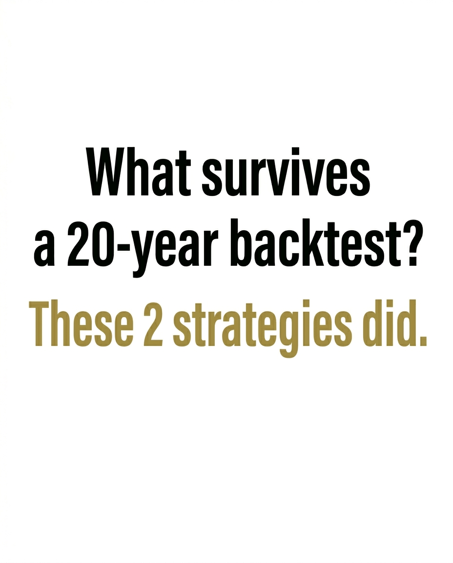 Quantified Strategies Facebook ad