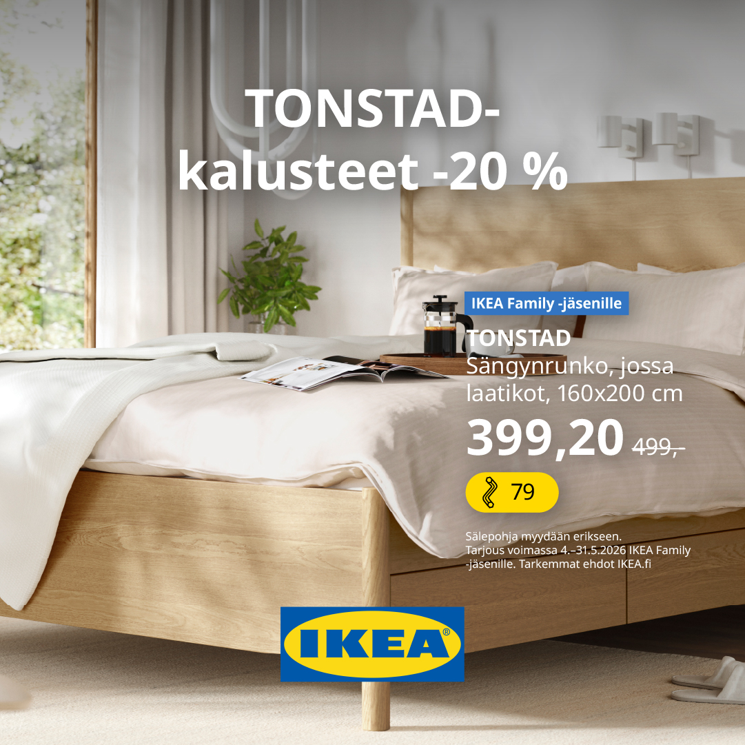 IKEA Facebook ad
