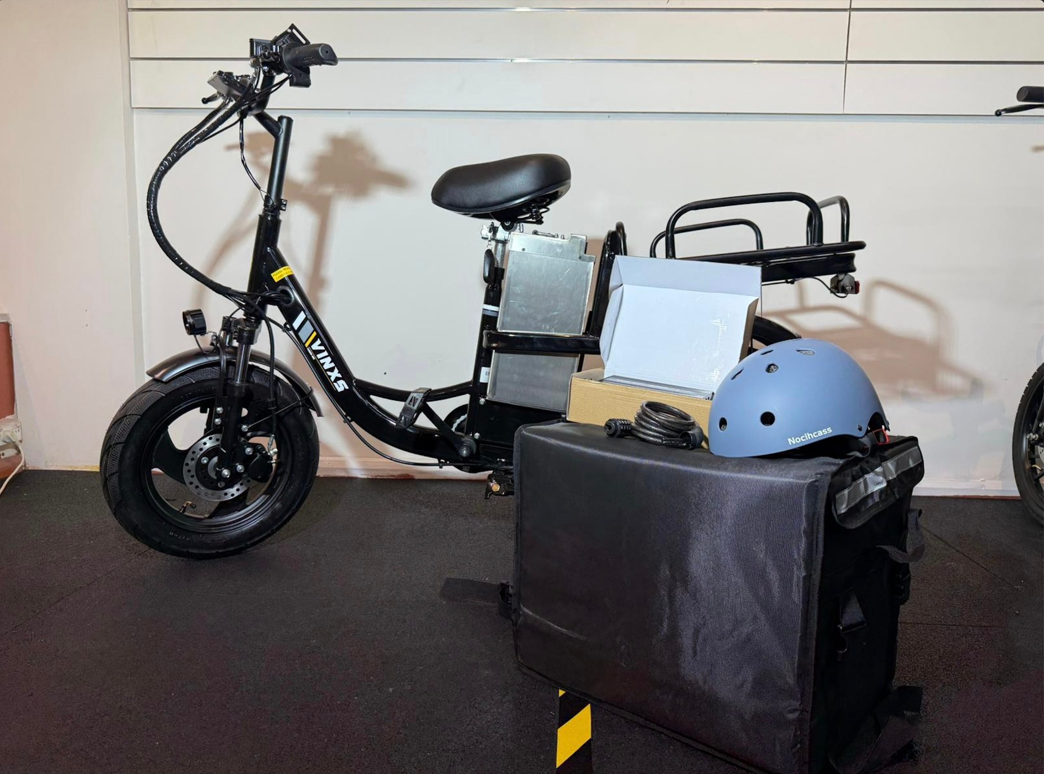 Teche Bike Facebook ad