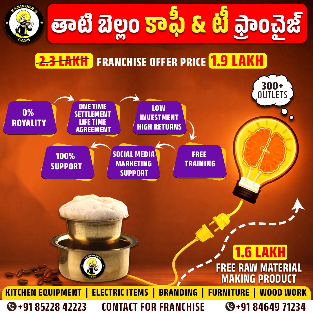 Zamindars Cafe Facebook ad: Chat with us