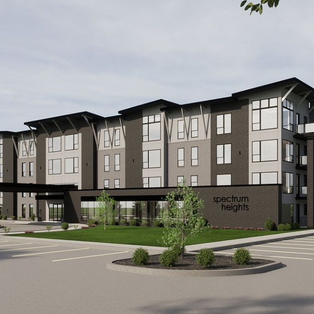 Zillow Apartments for Rent Facebook ad