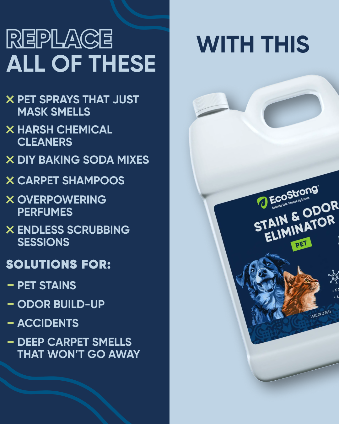 EcoStrong Facebook ad