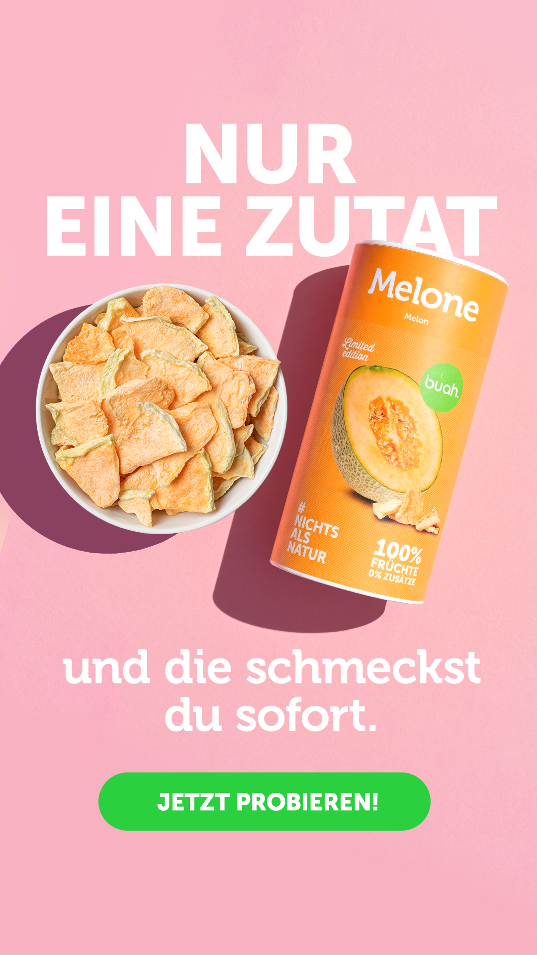 Buah fruits Facebook ad