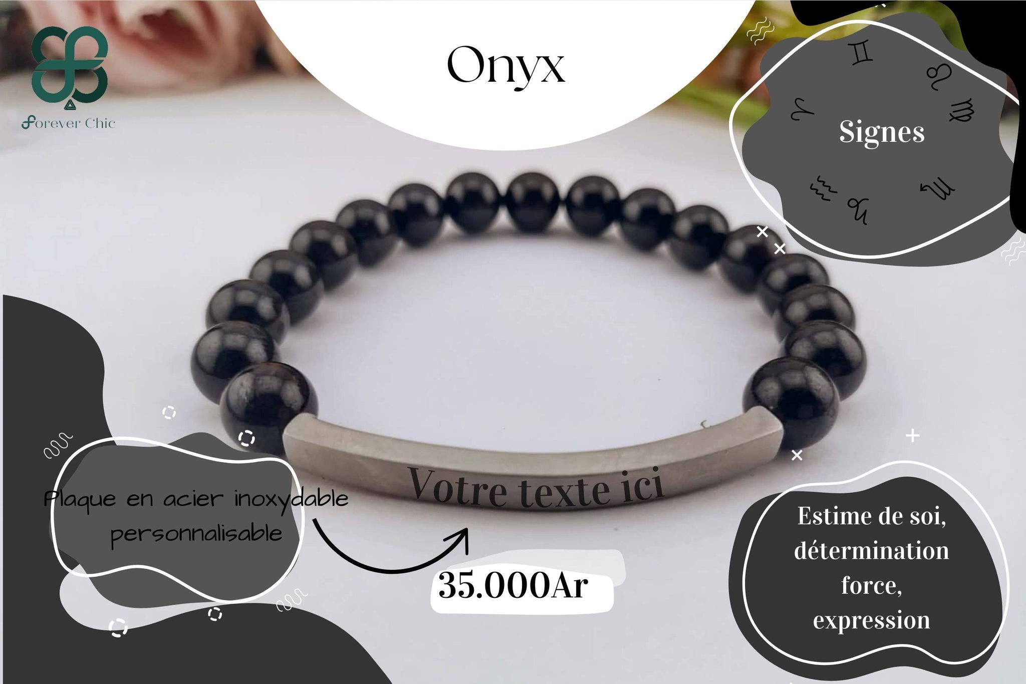 Forever Chic Mdg Facebook ad
