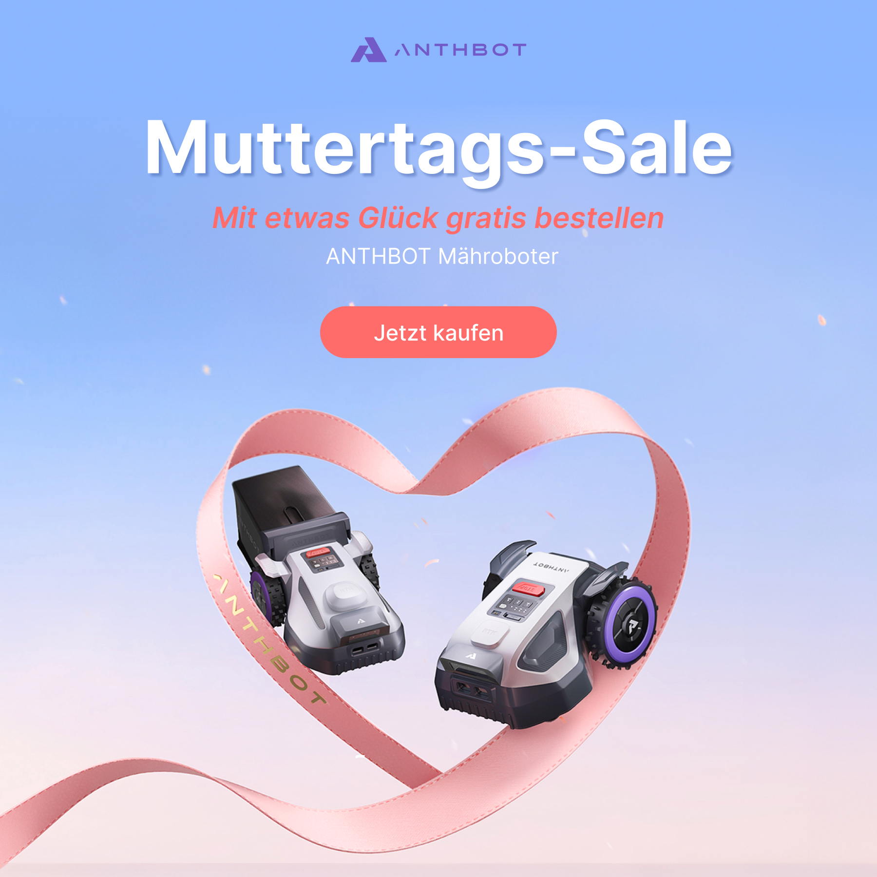 ANTHBOT Deutschland Facebook ad