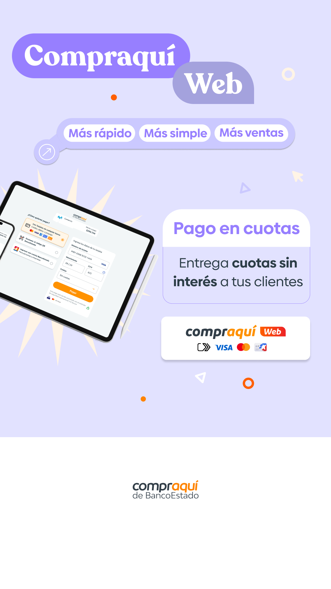 Compraqui Facebook ad
