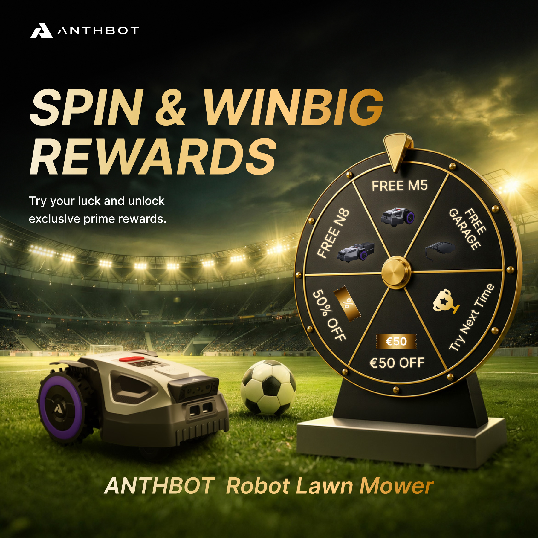 ANTHBOT Facebook ad
