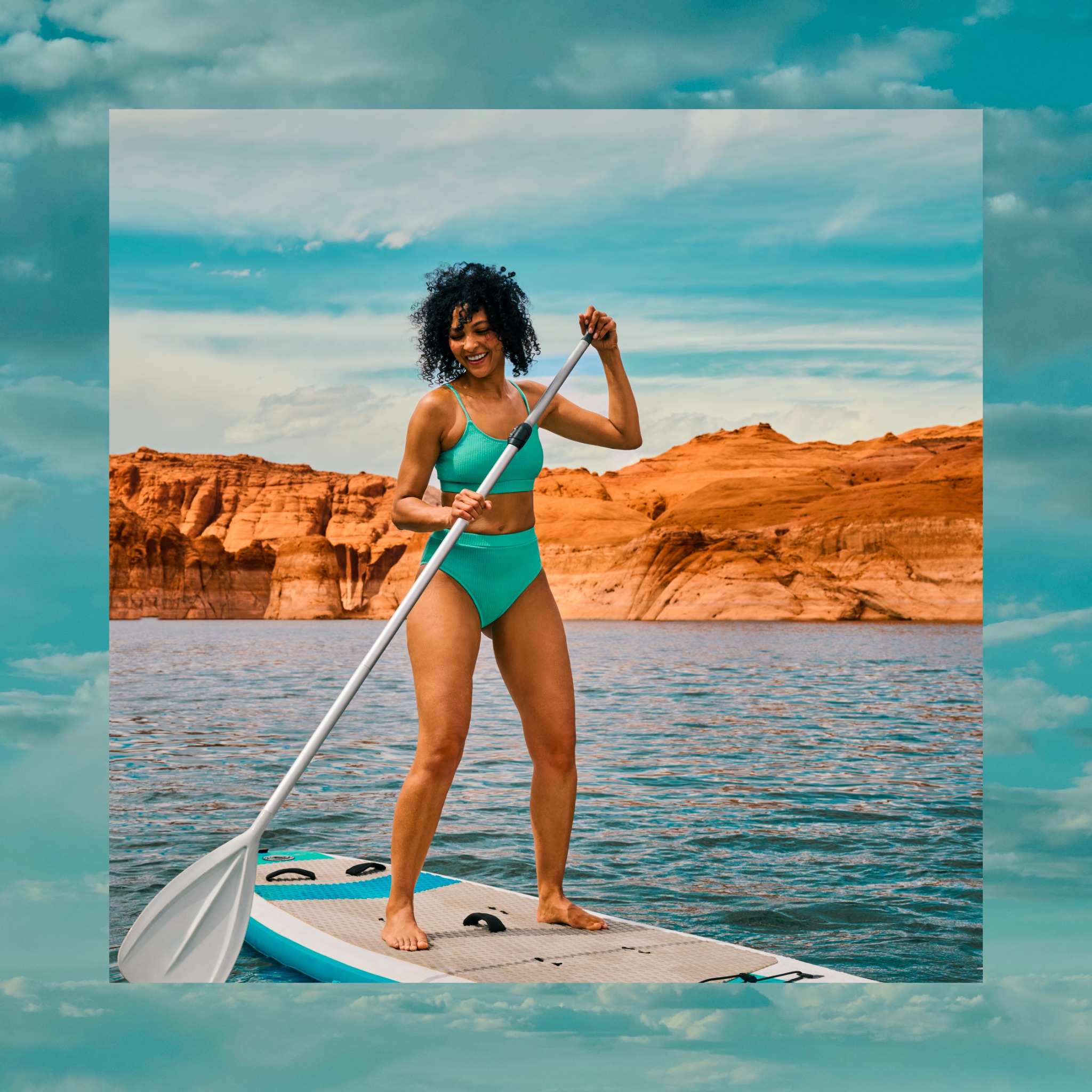 Visit Arizona Facebook ad