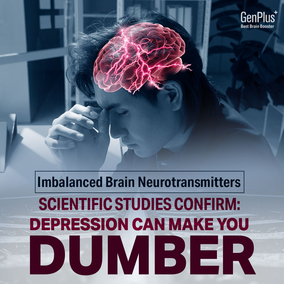 GenPlus Brain Care Essence Facebook ad