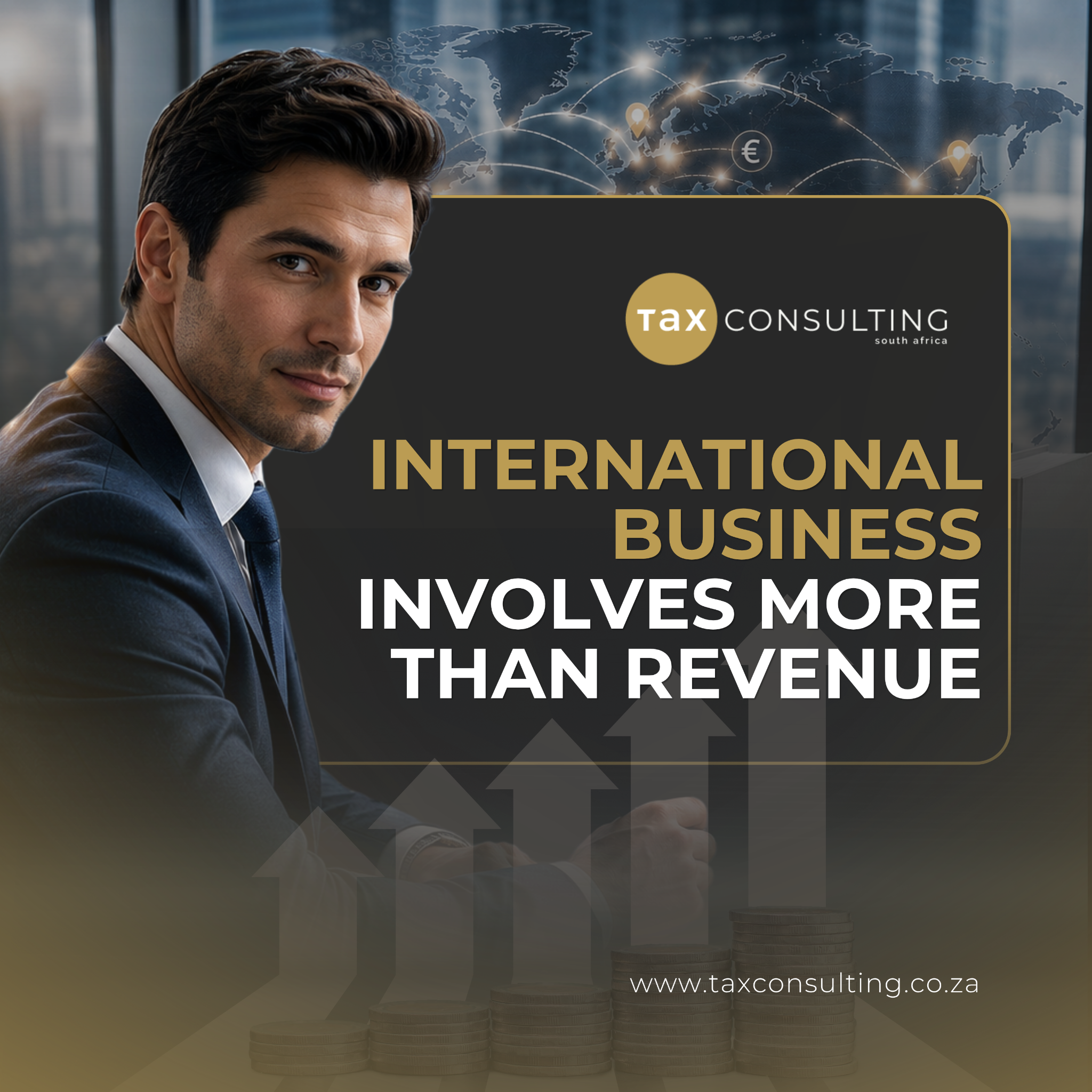Tax Consulting South Africa Facebook ad