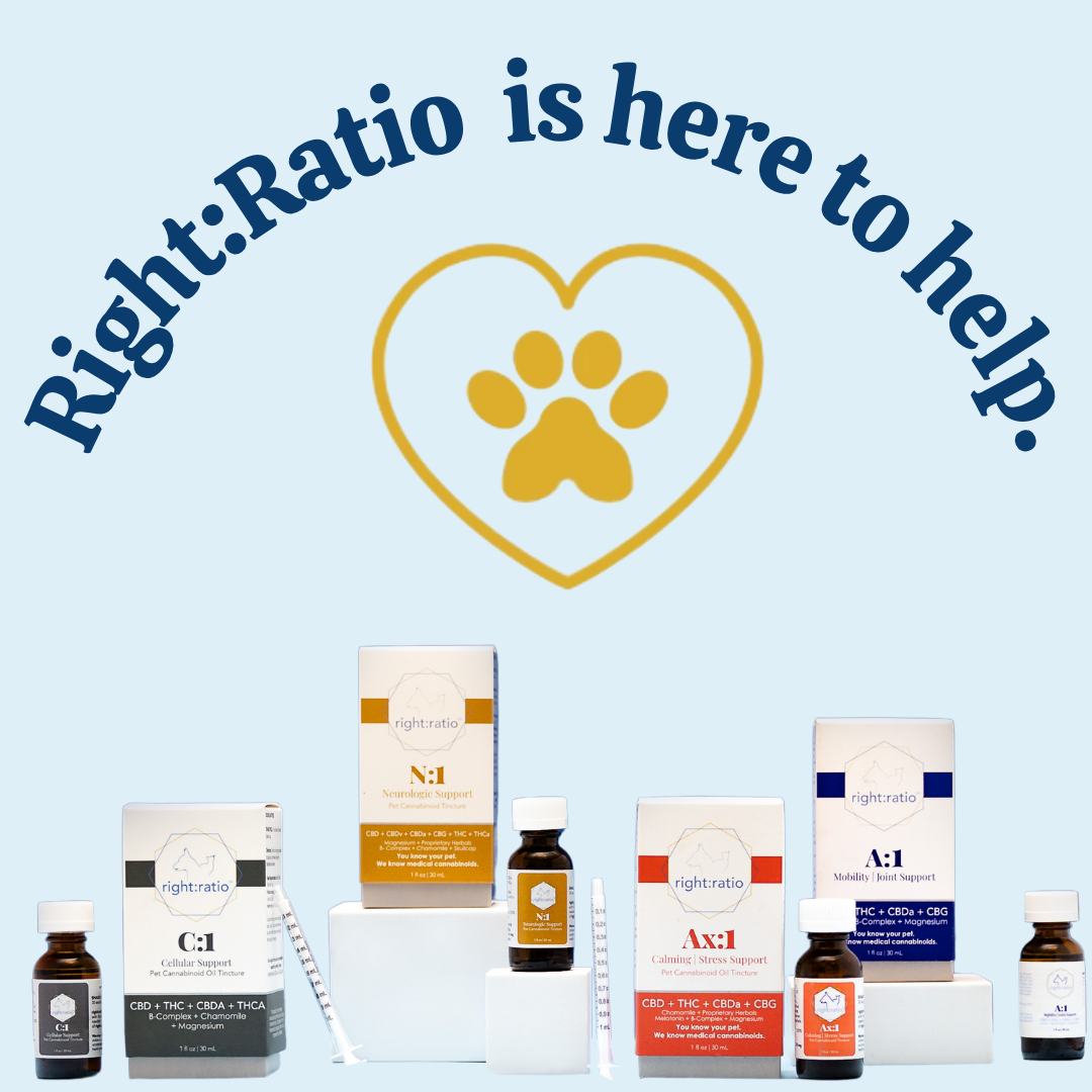 Right:Ratio for Pets Facebook ad