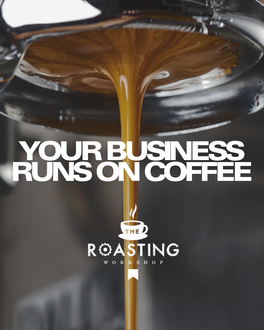 The Roasting Workshop Facebook ad