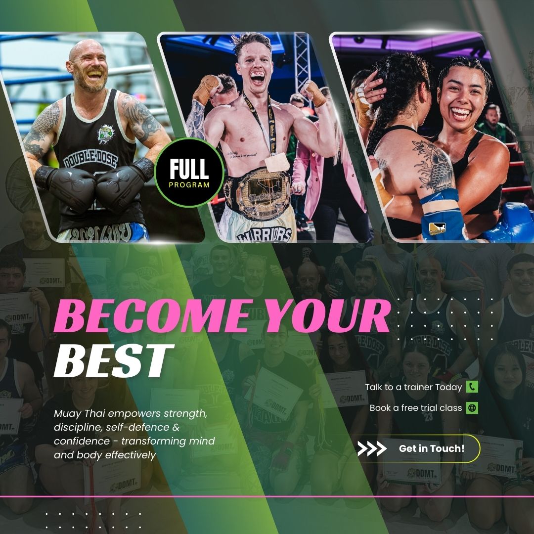 Double Dose Performance Centre - Ormeau Facebook ad