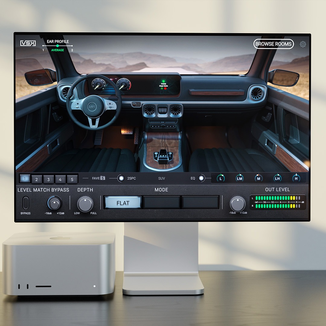 Steven Slate Audio Facebook ad: No more failed car tests