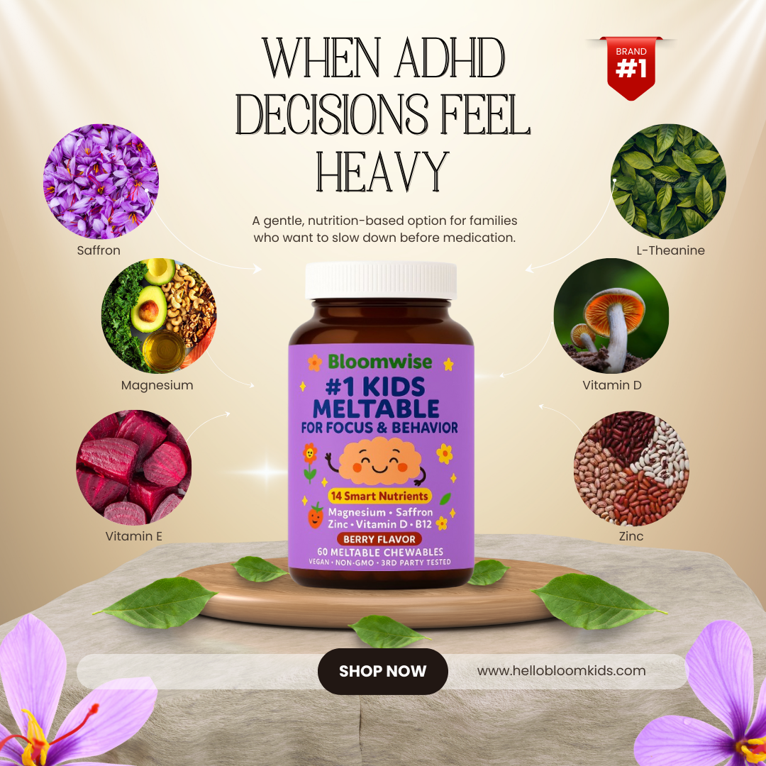 Hellobloomkids Facebook ad