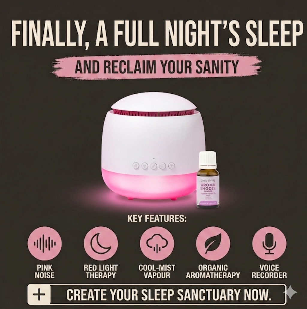 Lively Living Facebook ad