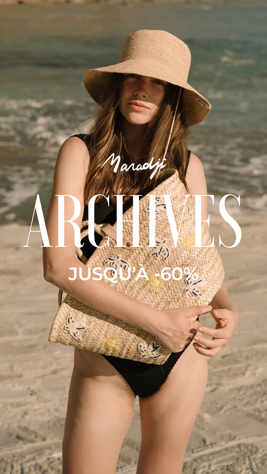 Maradji Facebook ad: Archives jusqu'à -60%