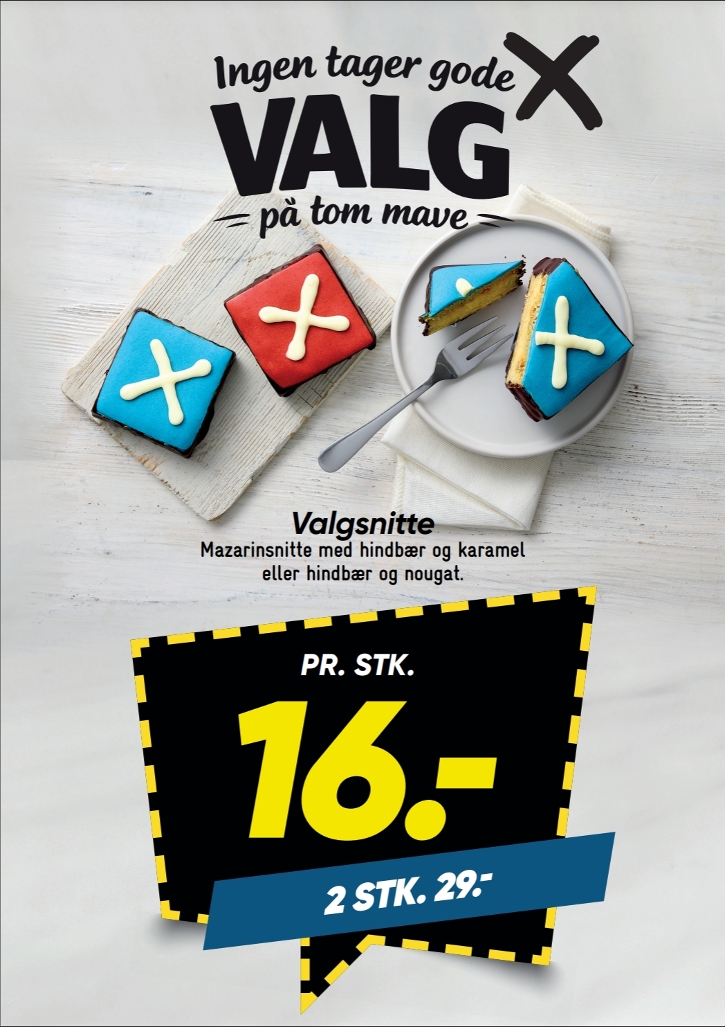 Bilka Esbjerg Facebook ad