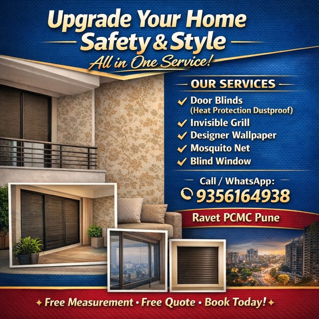 UrbanShield Home Solutions Facebook ad: Upgrade Your Home Safety & Style Today!